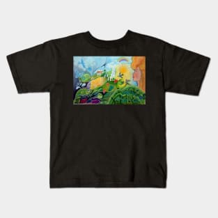 Dreamscape Kids T-Shirt